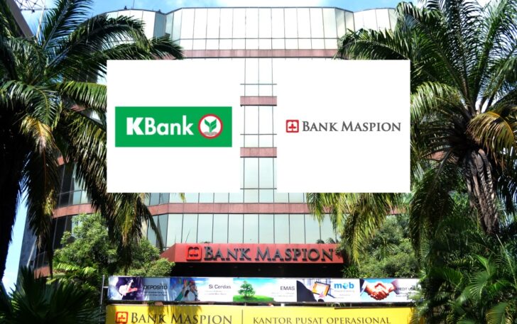 KBank Bank Maspion