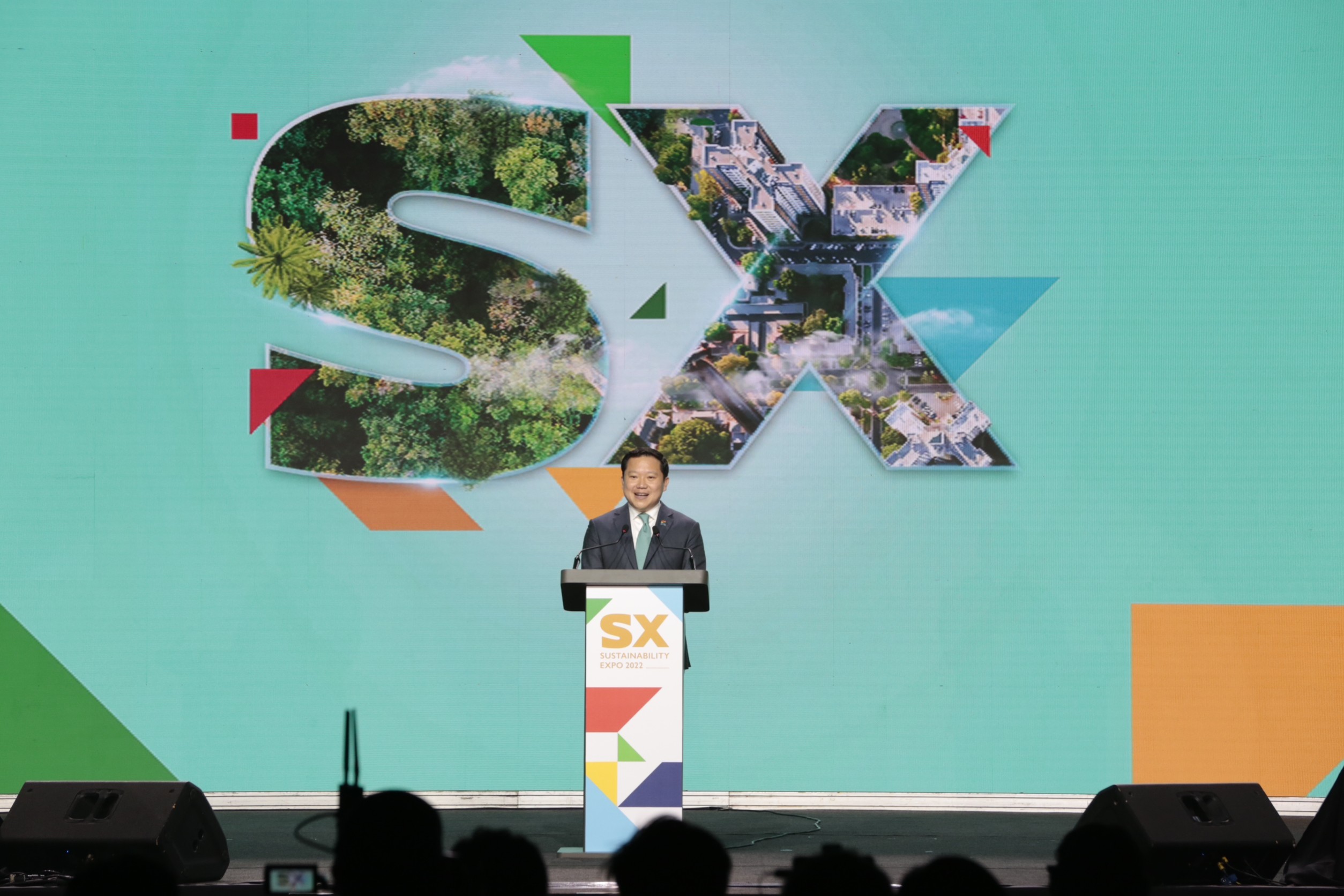 SX 2022 ปิดฉากสุดประทับใจ! พร้อมเดินหน้าหนุน “ความยั่งยืน” ต่อเนื่อง