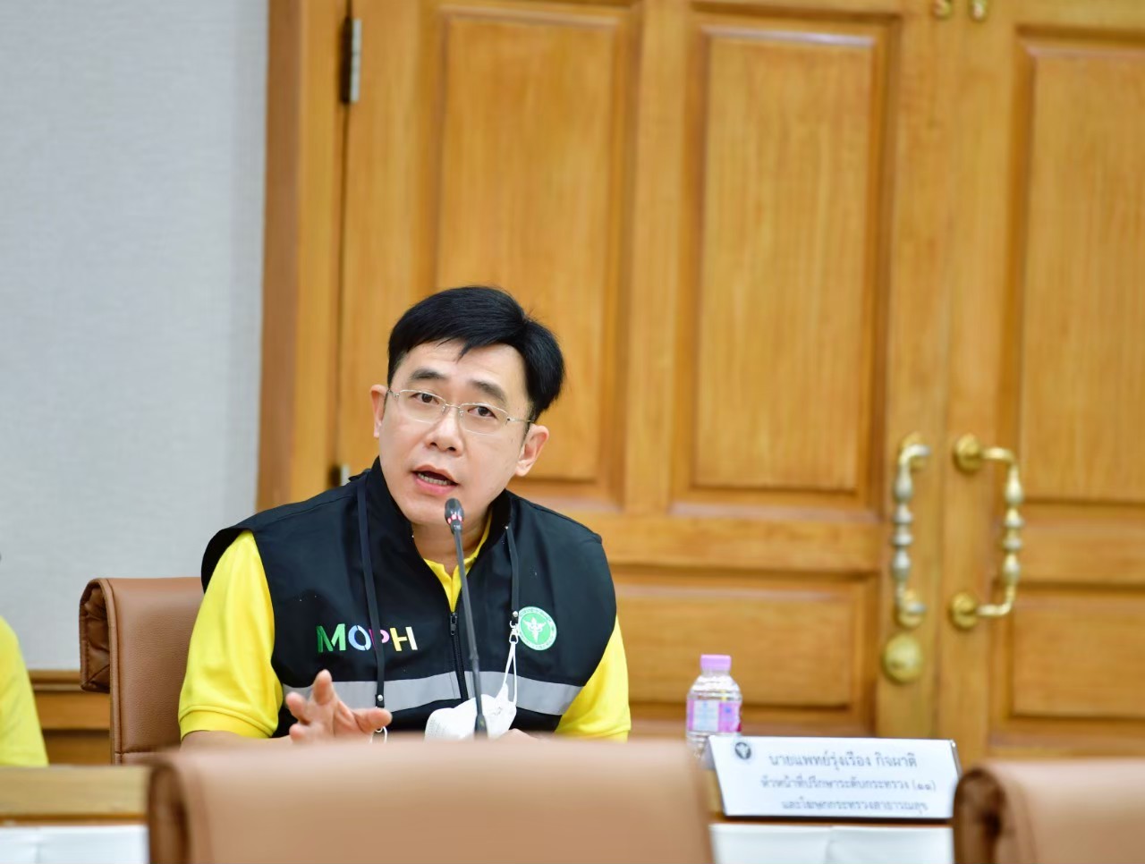 สธ.เผย ขยายคลินิกกัญชาฯแล้ว 1,026 แห่งทั่วประเทศ