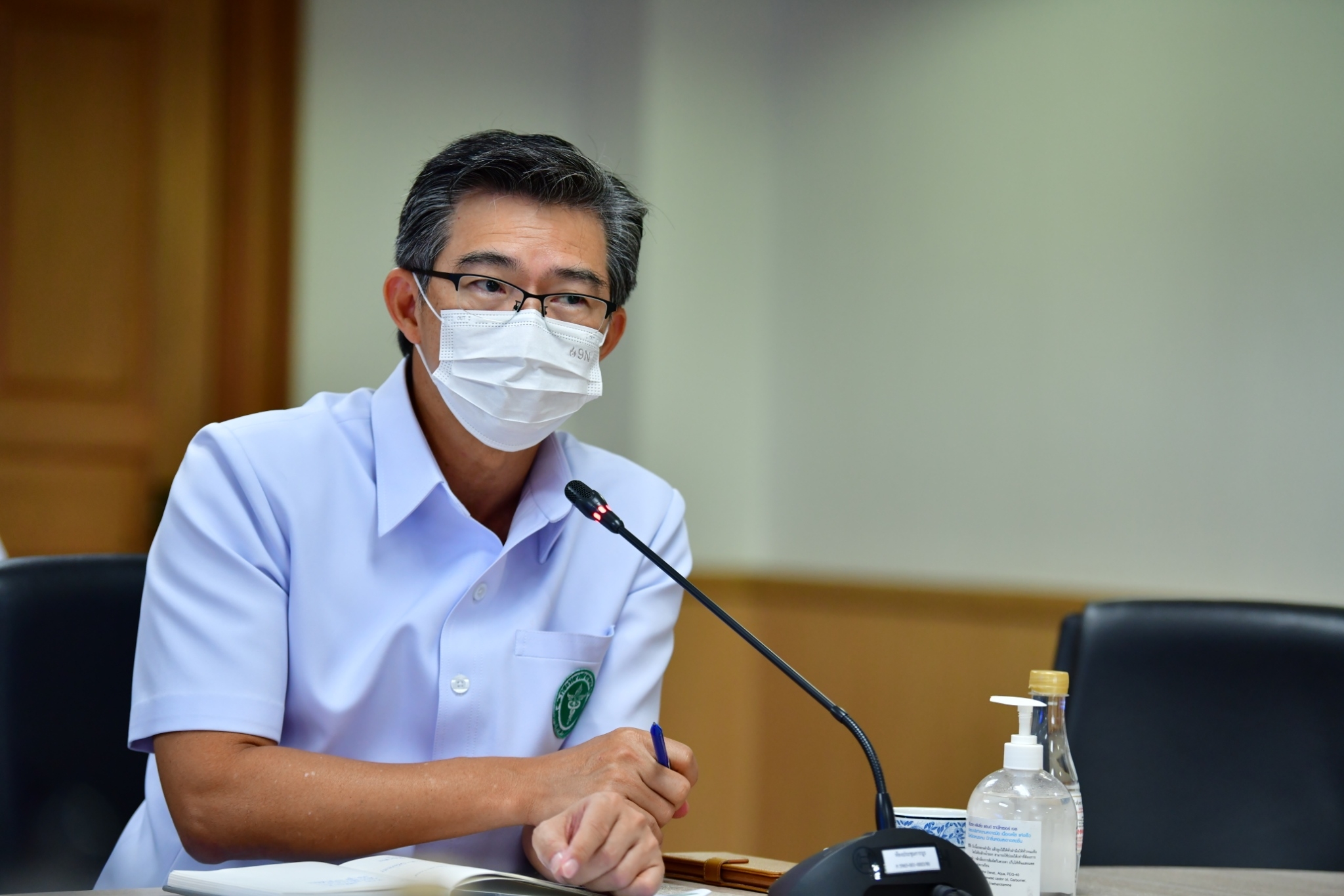 สธ. เผยได้รับจัดสรรงบฯค่าเสี่ยงภัยโควิดและค่าฉีดวัคซีนแล้ว