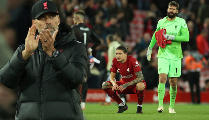 Premier League - Liverpool v Leeds United ลิเวอร์พูลแพ้