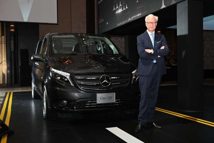 Mercedes-Benz Mercedes-Benz