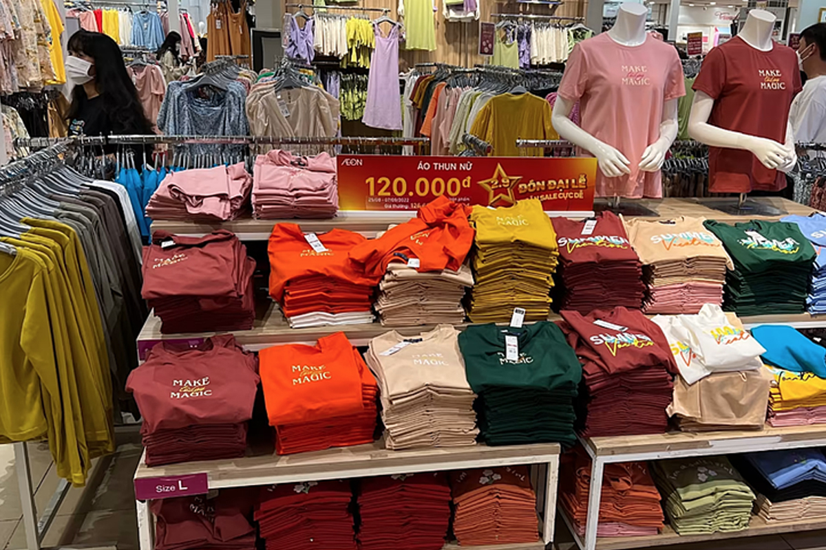 อิออน บุกตลาดแฟชั่นเวียดนาม ส่ง My Closet ชน ยูนิโคล่-H&M