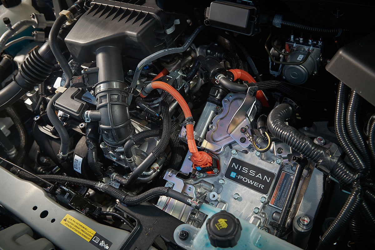 Nissan KICKS e-POWER AUTECH