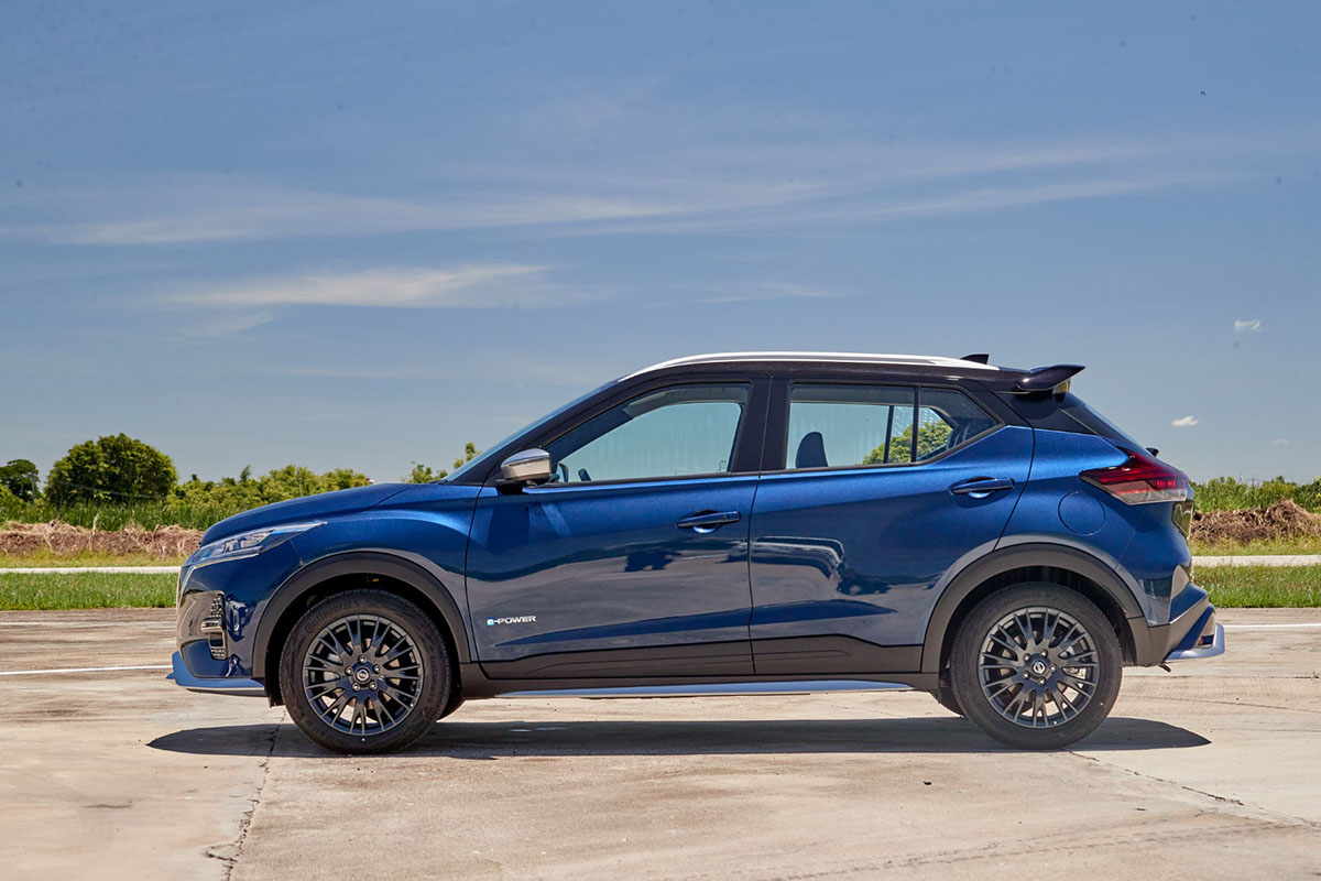 Nissan KICKS e-POWER AUTECH