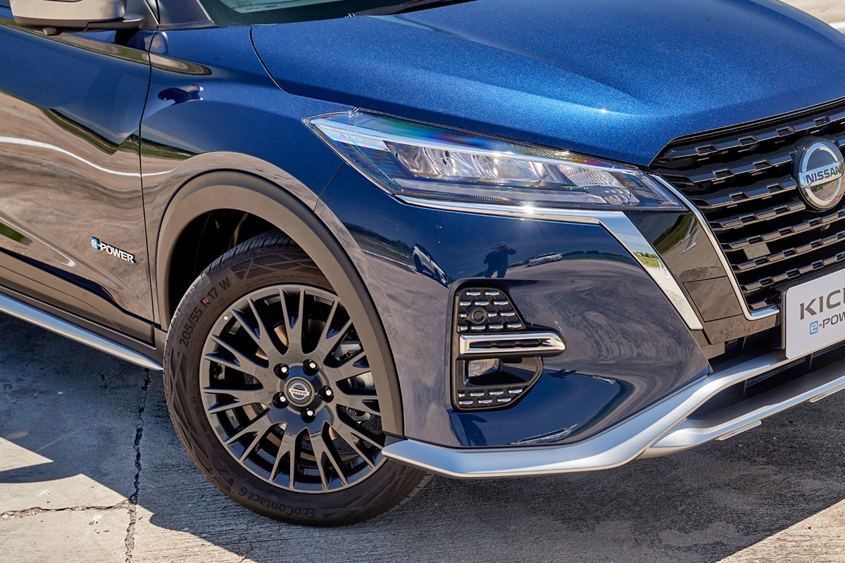 Nissan KICKS e-POWER AUTECH