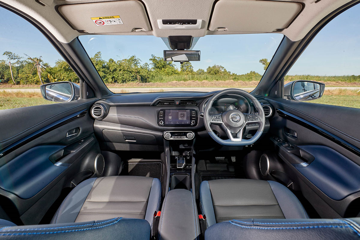 Nissan KICKS e-POWER AUTECH
