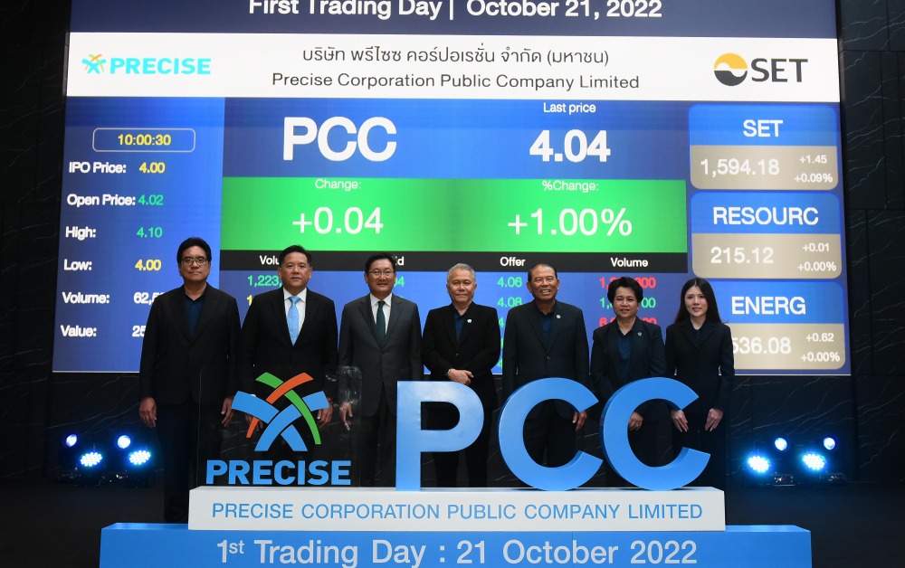 PCC โชว์ Backlog ในมือกว่า 2.3 พันล้าน เตรียมเริ่มผลิตที่กัมพูชาต้นปี’66