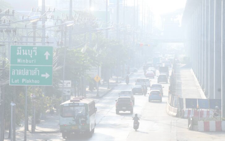 PM2.5 กรุงเทพ คุณภาพอากาศ