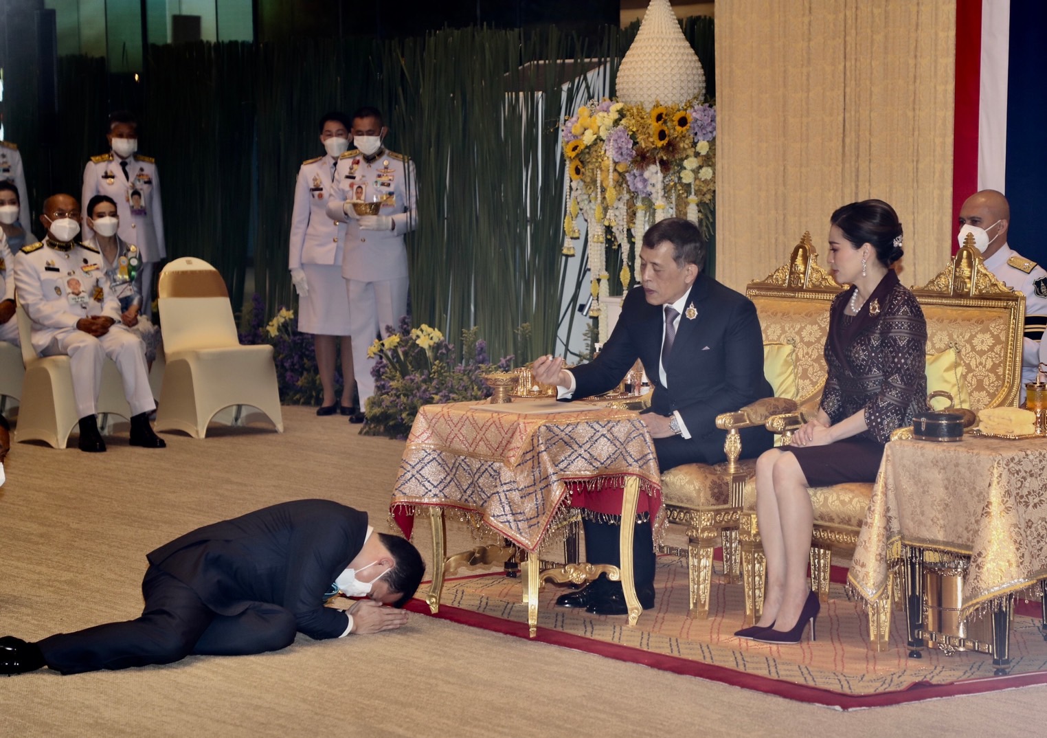 ในหลวง พระราชินี เสด็จฯ เปิดศูนย์ประชุมแห่งชาติสิริกิติ์ วันนี้