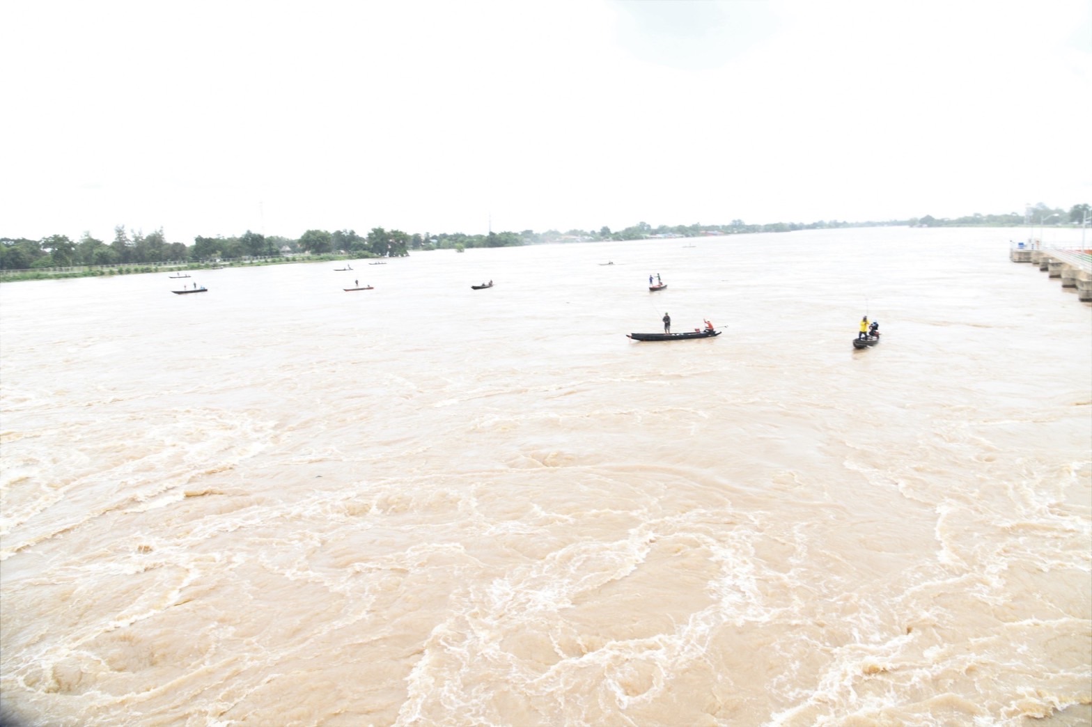 สถานการณ์น้ำ