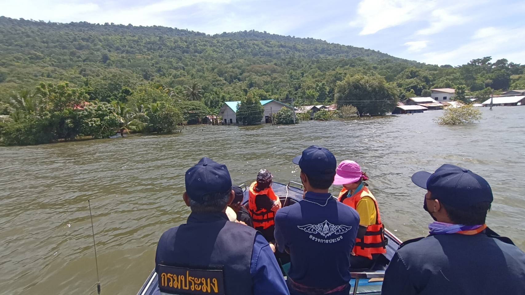 พายุโนรูซัดประมง 41 จังหวัด เสียรายได้ 463 ล้านบาท