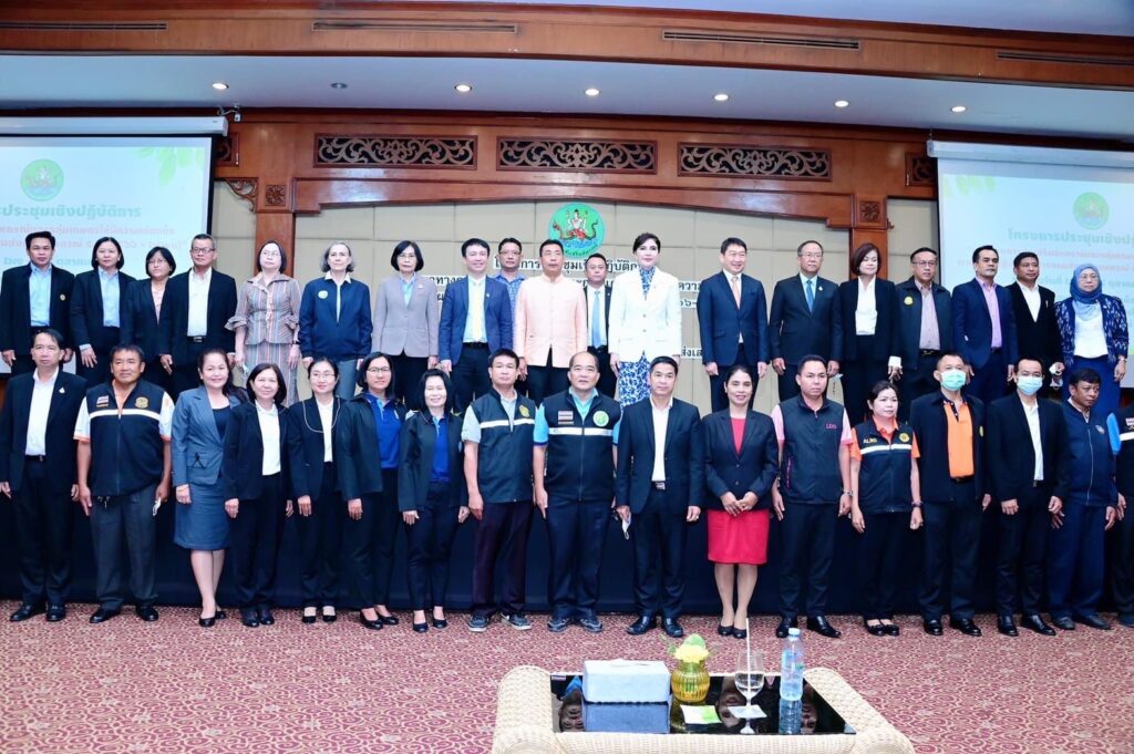 มนัญญา ระดมสหกรณ์ทั่วประเทศ ลดหนี้สมาชิก 