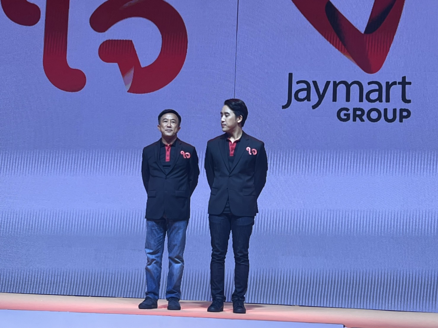 “เจ มาร์ท” ควัก 80 ล้าน ปรับภาพลักษณ์แบรนด์ ผนึกพันธมิตรอัพสปีดธุรกิจ