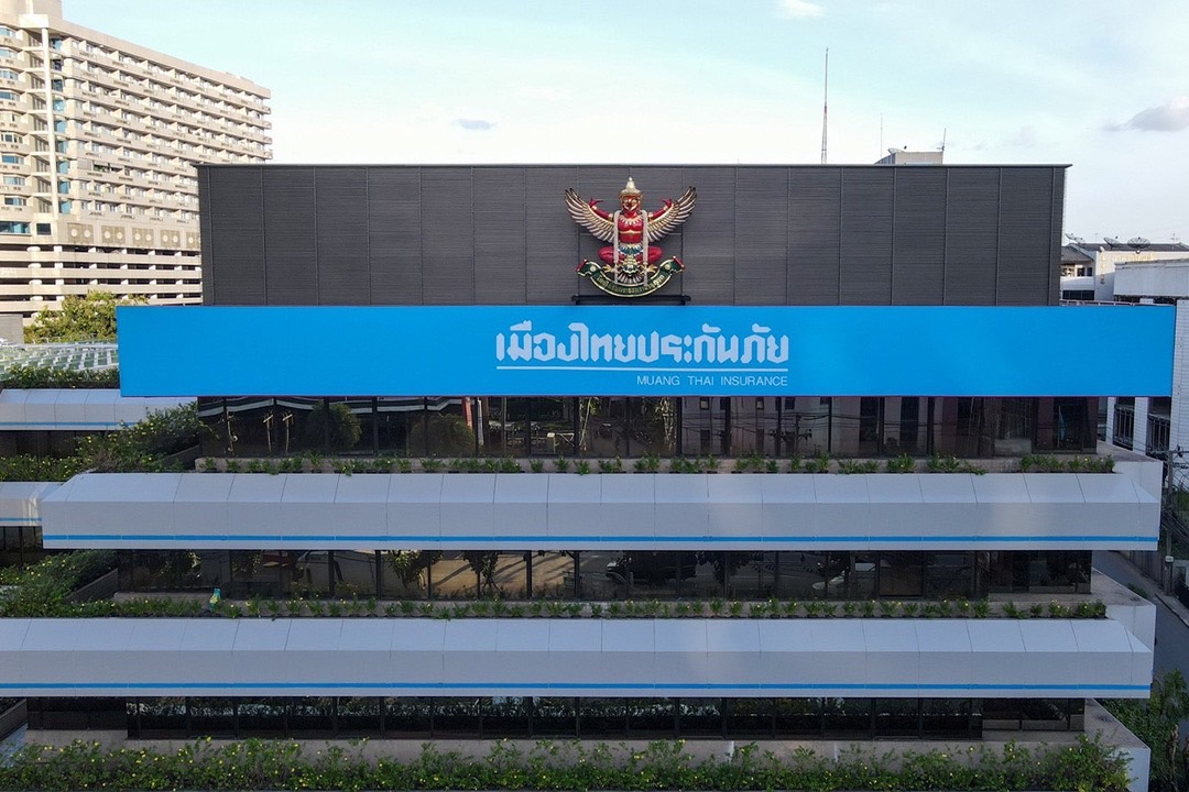เมืองไทยประกันภัย