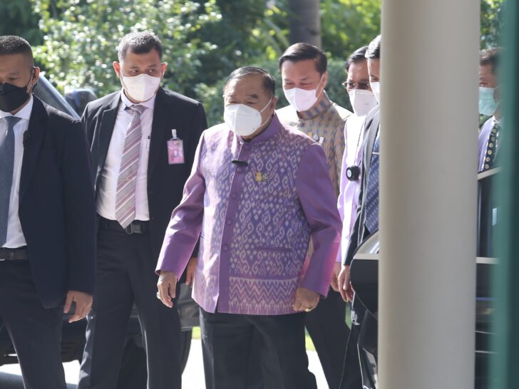 พล.อ.ประวิตร วงษ์สุวรรณ พล.อ.ประวิตร วงษ์สุวรรณ