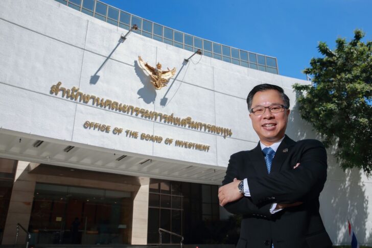 นฤตม์ เทอดสถีรศักดิ์ - บีโอไอ นฤตม์ เทอดสถีรศักดิ์ - บีโอไอ