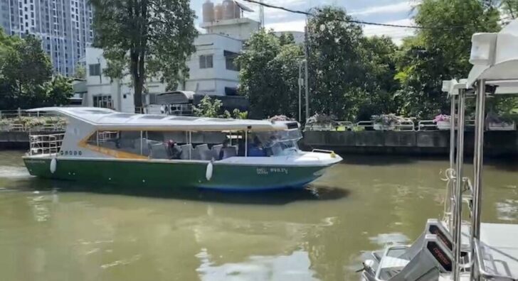 เรือพลังงานไฟฟ้า เรือพลังงานไฟฟ้า