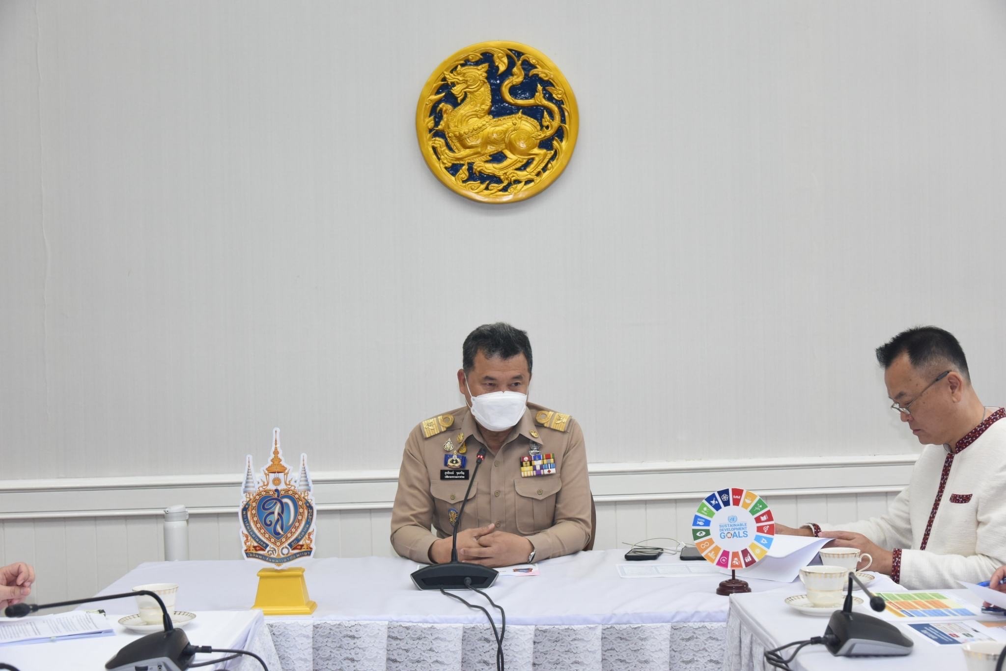 มหาดไทย ถกด่วนเหตุกราดยิงหนองบัวลำภู เช็กข้าราชการพัวพันยาเสพติด