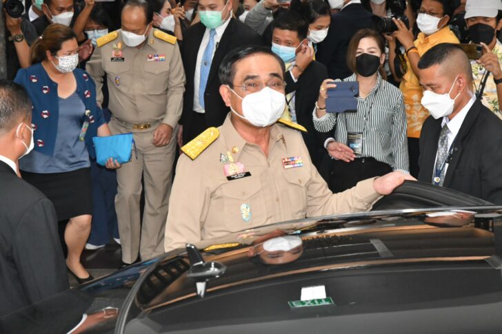 พล.อ.ประยุทธ์ จันทร์โอชา พล.อ.ประยุทธ์ จันทร์โอชา