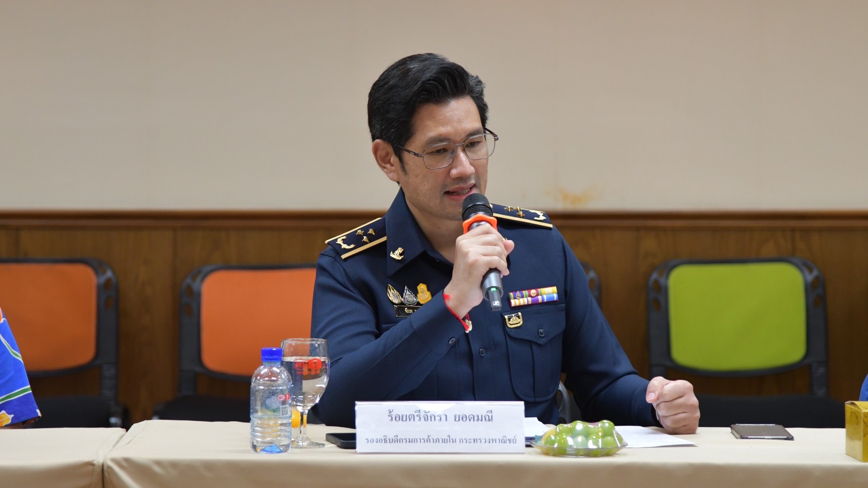 ร้อยตรีจักรา ยอดมณี