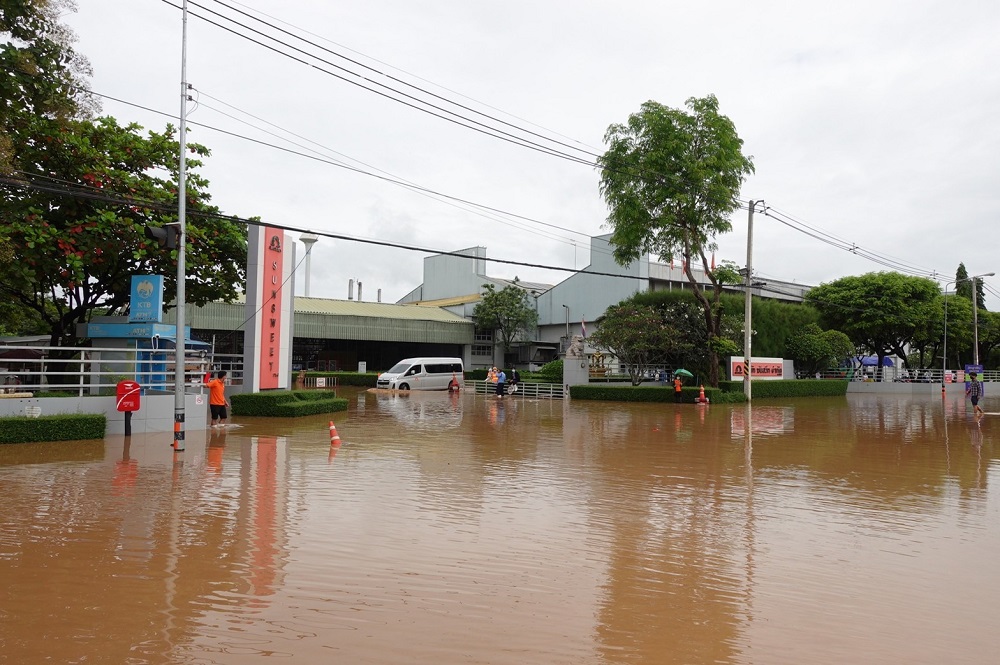 ซันสวีท โรงงาน เชียงใหม่