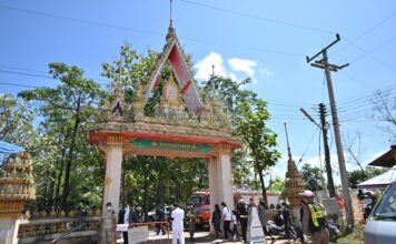 วัดราษฎร์สามัคคี หนองบัวลำภู