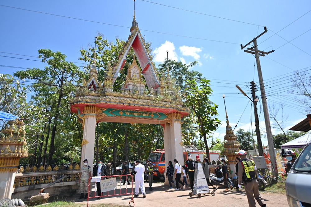 คปภ.ปรับเกณฑ์ ‘ประกันอัคคีภัย’ วัด-โบสถ์ จำกัดความรับผิดโบราณวัตถุ