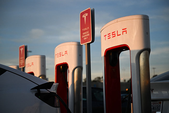 Elon Musk sells nearly $7 billion worth of Tesla shares: document TESLA