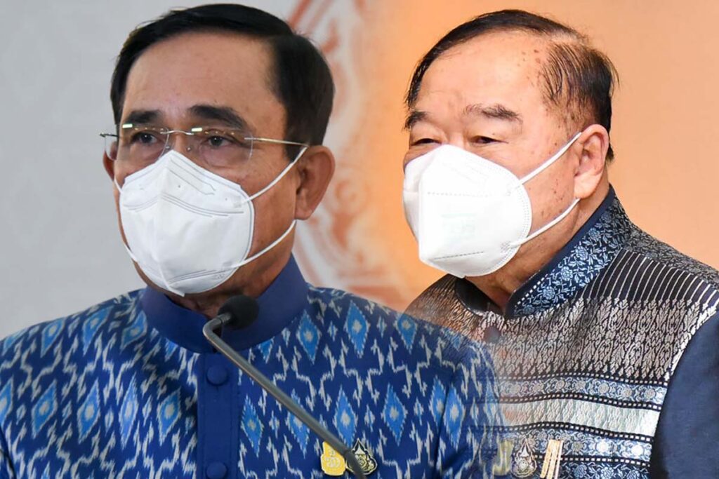 เปิดวาระ-เวลา ประยุทธ์ วางศิลาฤกษ์สะพานมิตรภาพไทย-ลาว พรุ่งนี้