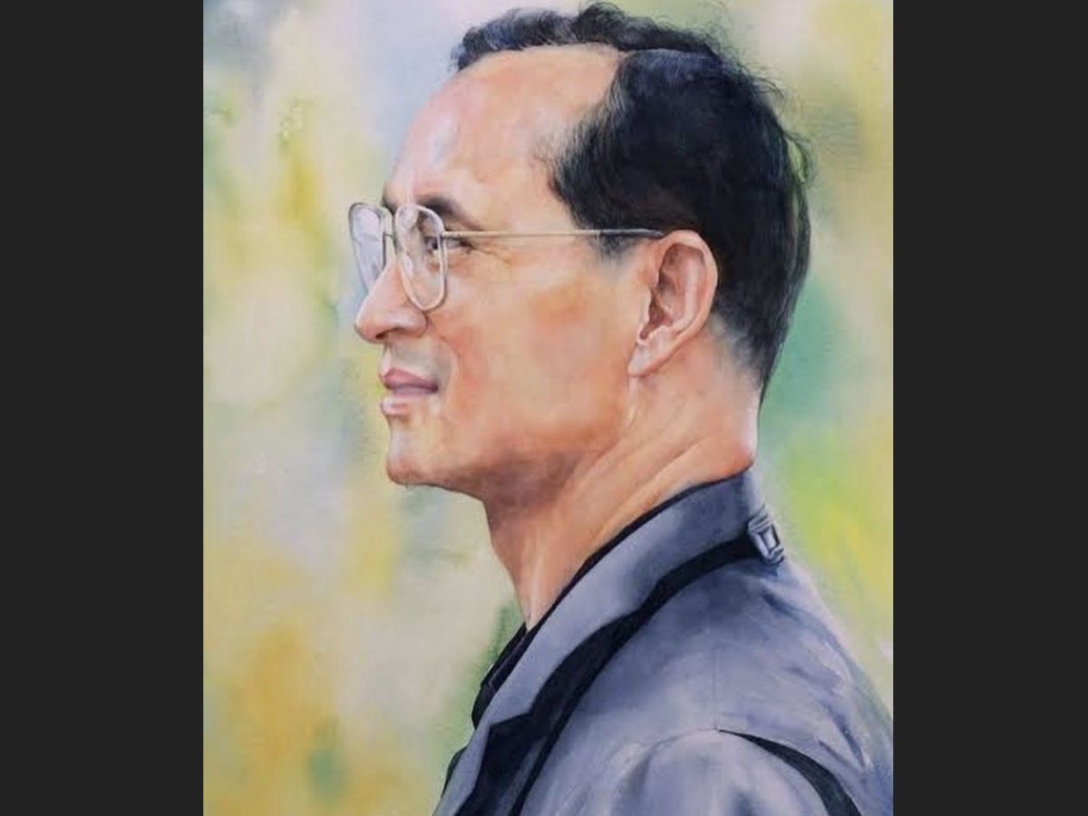 ประมวลภาพเหตุการณ์แห่งความทรงจำ น้อมรำลึกถึงในหลวงรัชกาลที่ 9