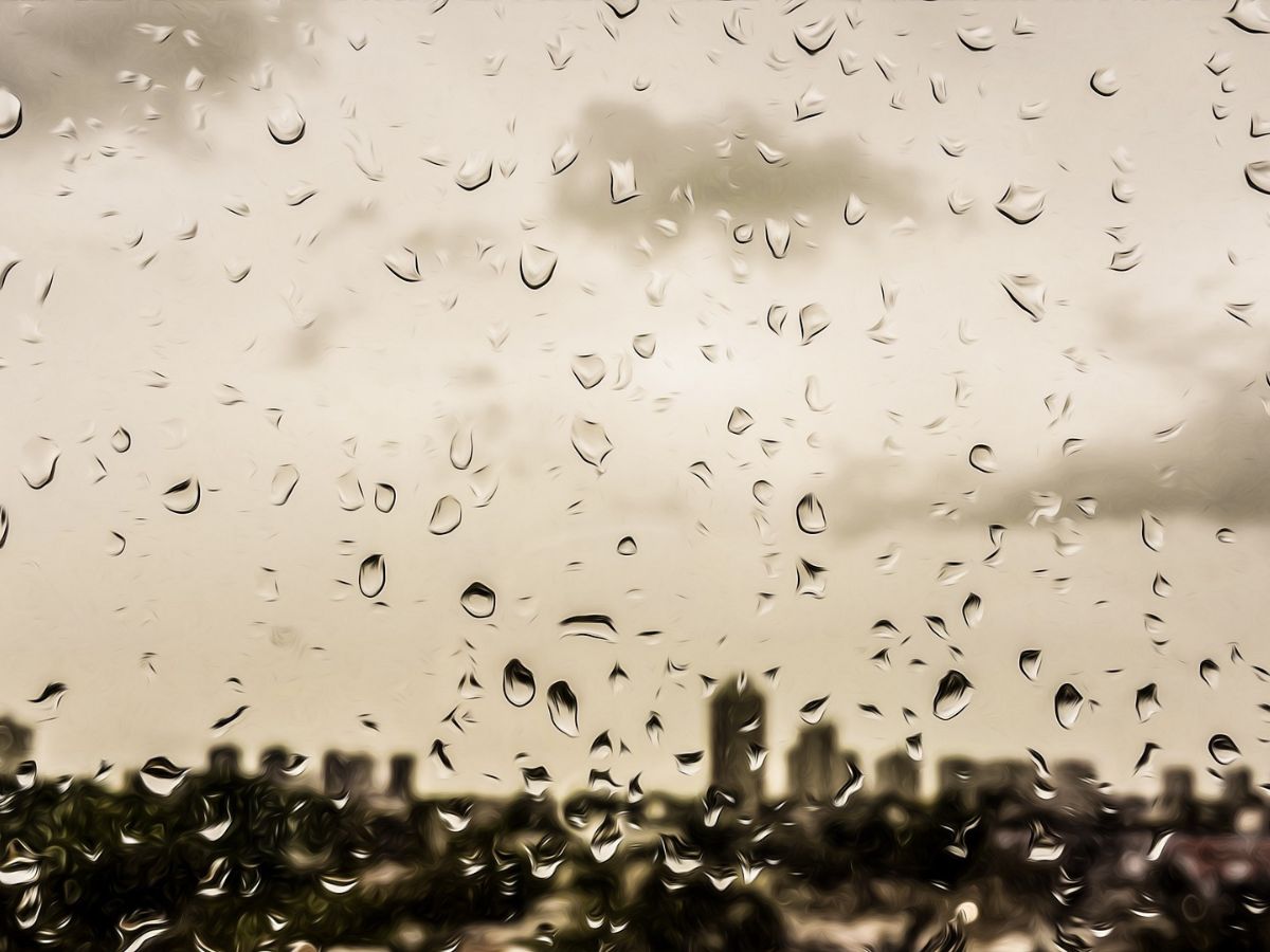 สภาพอากาศวันนี้ ฝนตก 41 จังหวัด กทม.-ปริมณฑล 60% ของพื้นที่