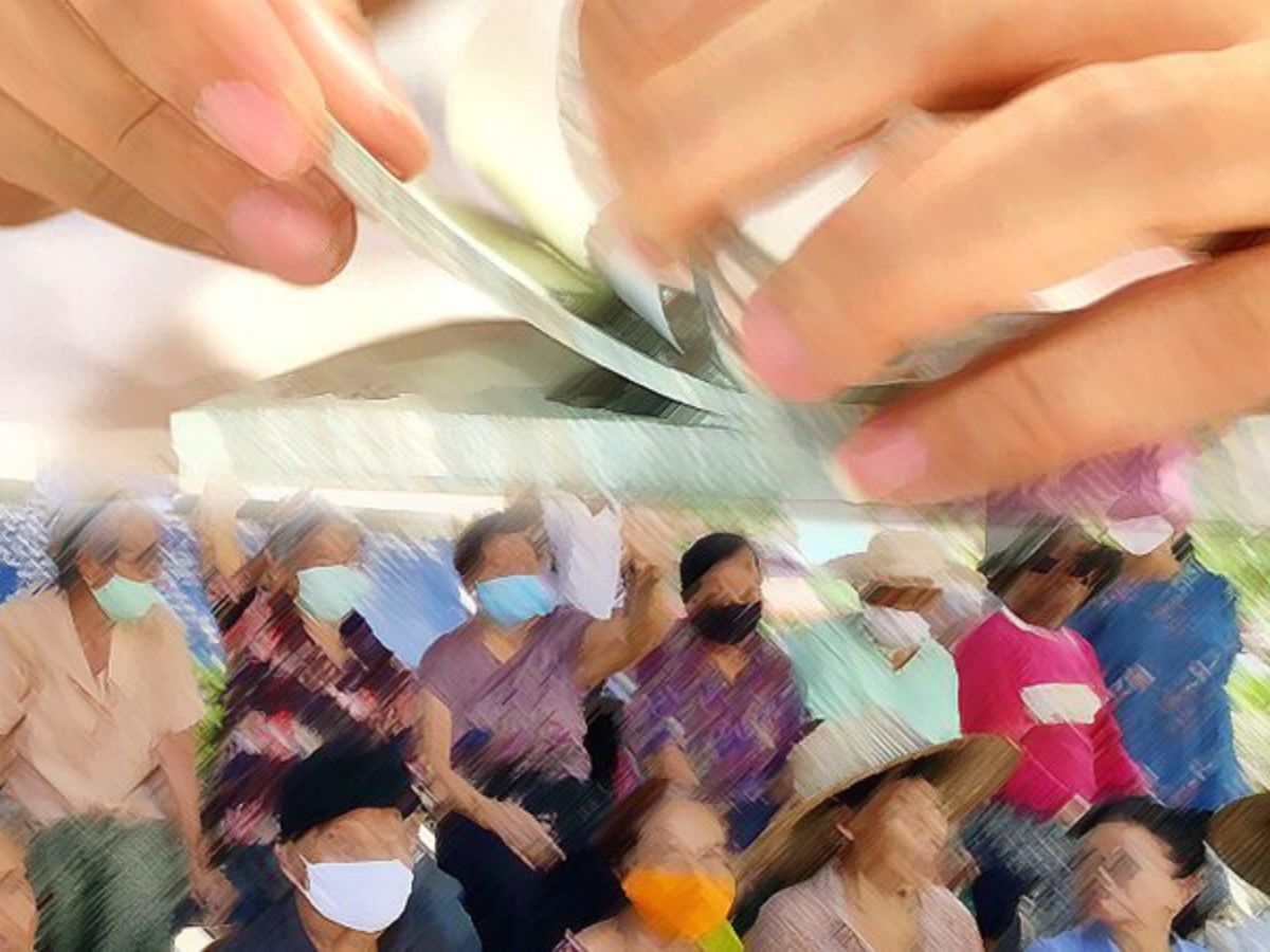 ลงทะเบียนเบี้ยยังชีพผู้สูงอายุ ปี 2567 ตรวจสอบผู้มีสิทธิ-เอกสาร-ช่องทาง