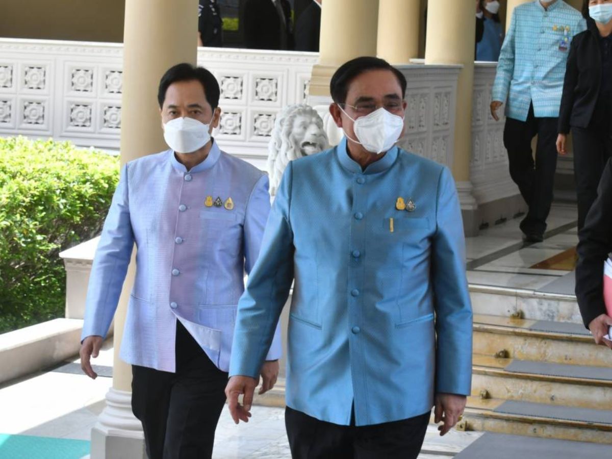 จับตาวาระ ครม. ภูมิใจไทยชงสร้างสะพานกระบี่-พัทลุง-สงขลา พลังงานของบฉุกเฉิน