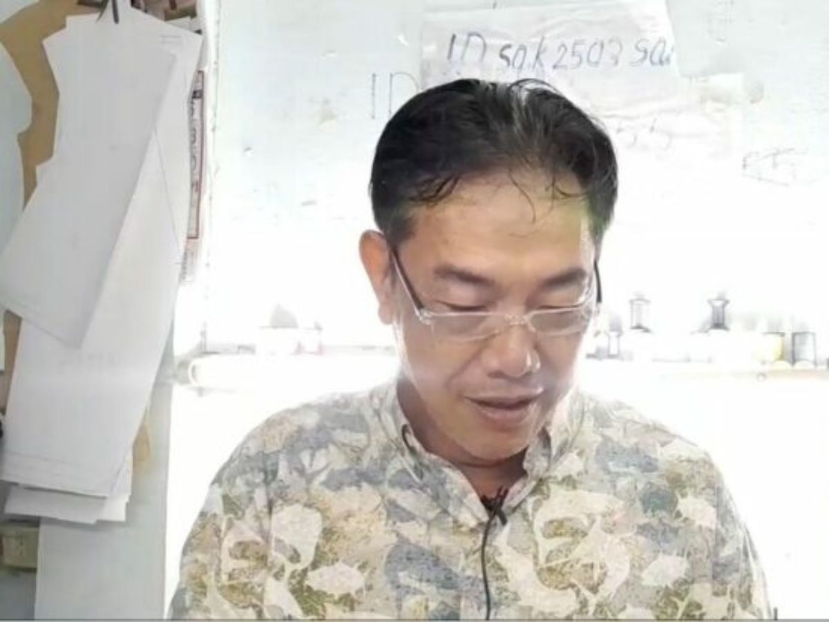 ลุงศักดิ์ ถูกรวบคาลานจอดรถ หมายจับเก่าทำร้าย แรมโบ้