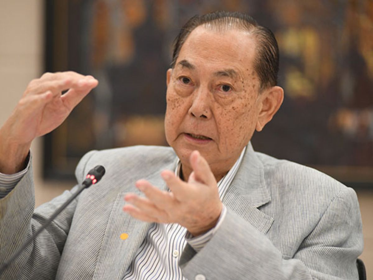 มาม่าตั้ง “เจ้าสัวบุณยสิทธิ์” ปธ.กิตติมศักดิ์ ดัน “พิพัฒ พะเนียงเวทย์” ปธ.บริษัท