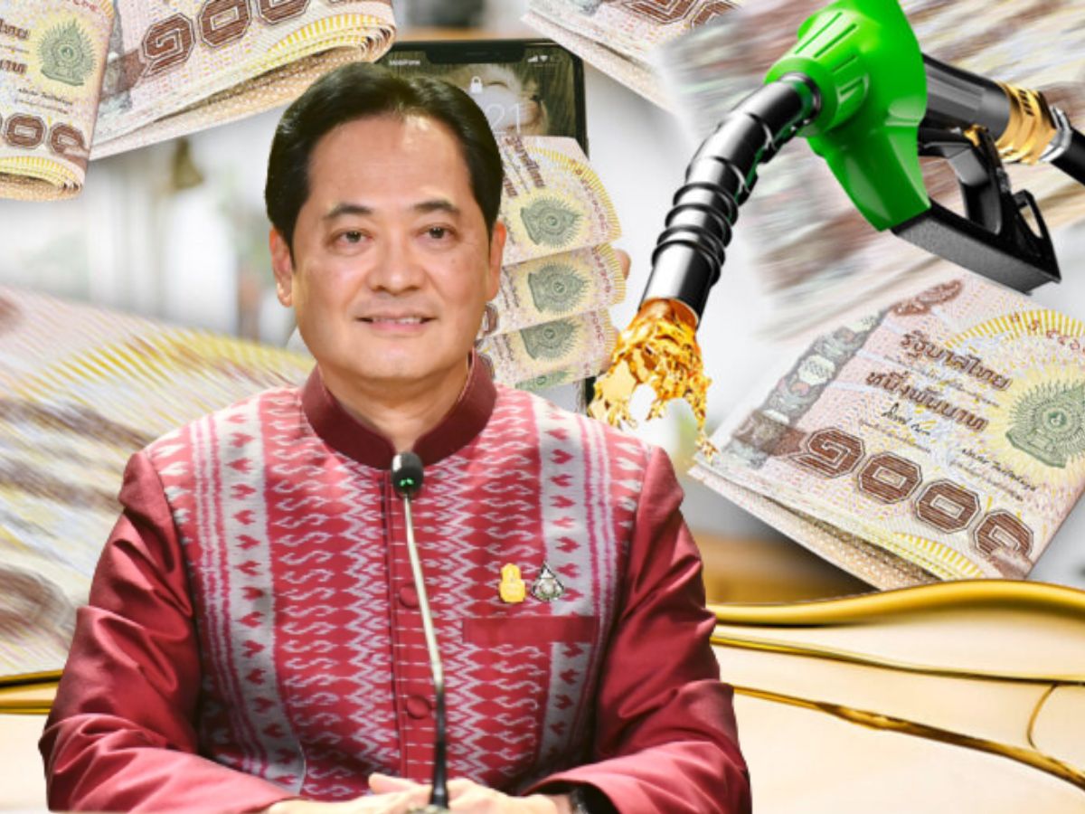 ครม.ไฟเขียว แผนกู้เงินอุ้มกองทุนน้ำมันฯ 1.5 แสนล้าน คืนหนี้ 7 ปี