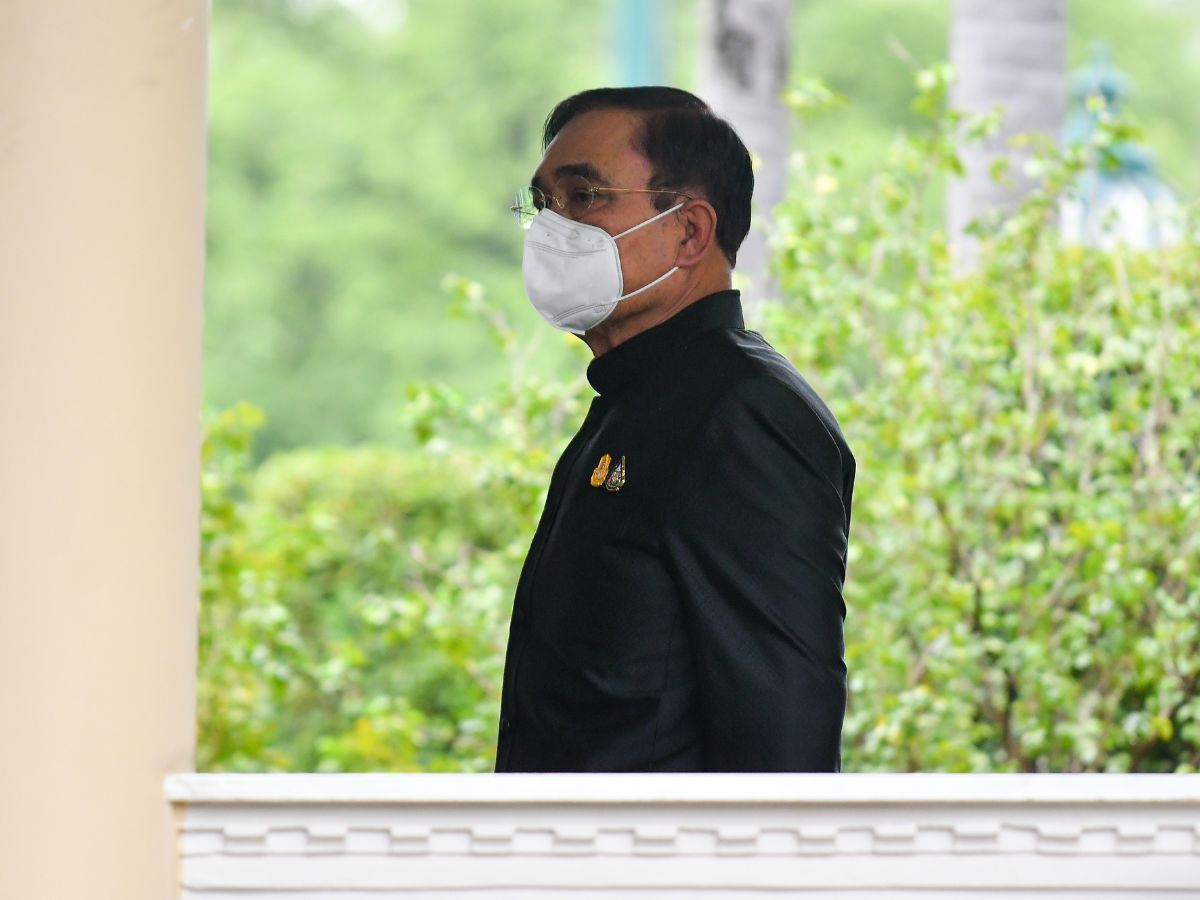 ประยุทธ์ตั้งคณะกรรมการระดับชาติ แก้ปัญหายาเสพติด นั่งประธานเอง