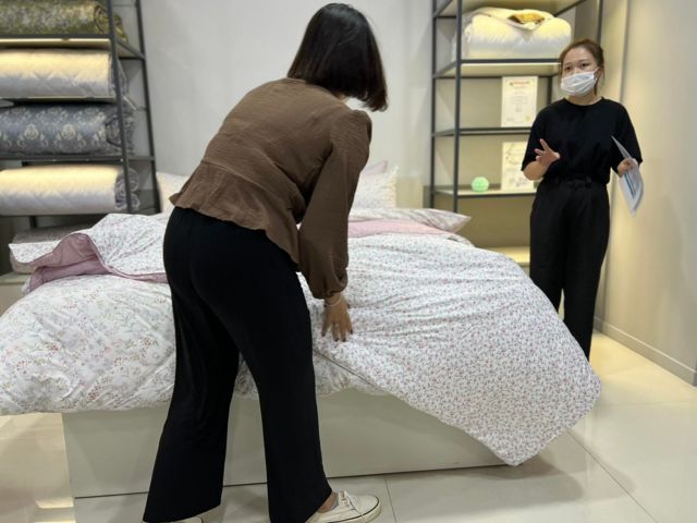 ที่นอน