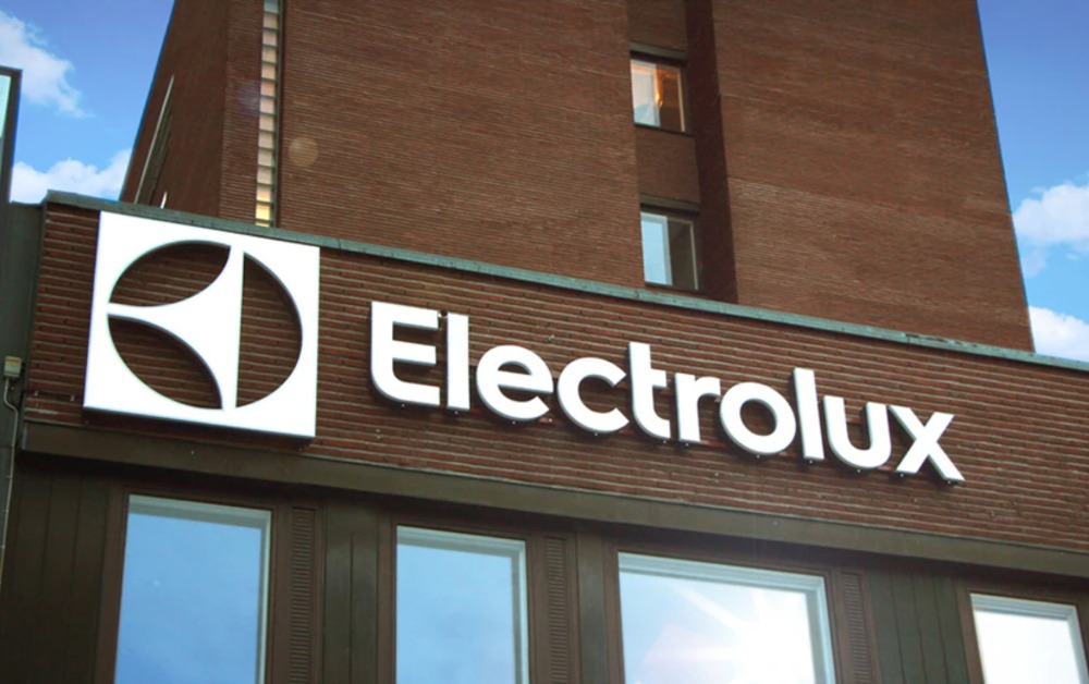 Electrolux ปลดพนักงานสูงถึง 4 พันคนทั่วโลก หลังความต้องการลดลง