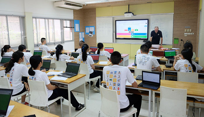 ห้องสมุด Google ตอบโจทย์การเรียนรู้ยุคไฮบริด