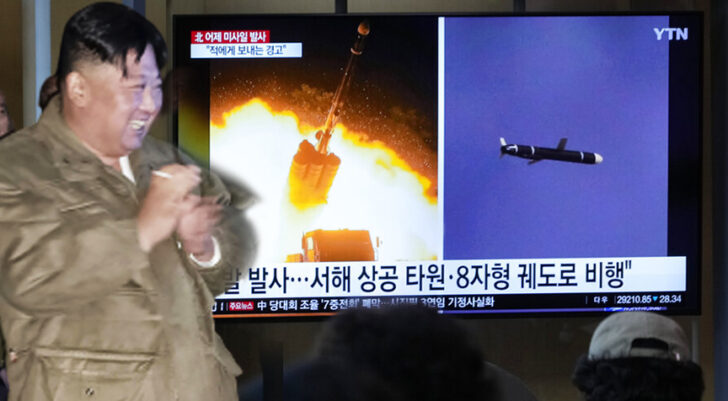 South Korea Koreas Tensions เกาหลีเหนือยิงขีปนาวุธ