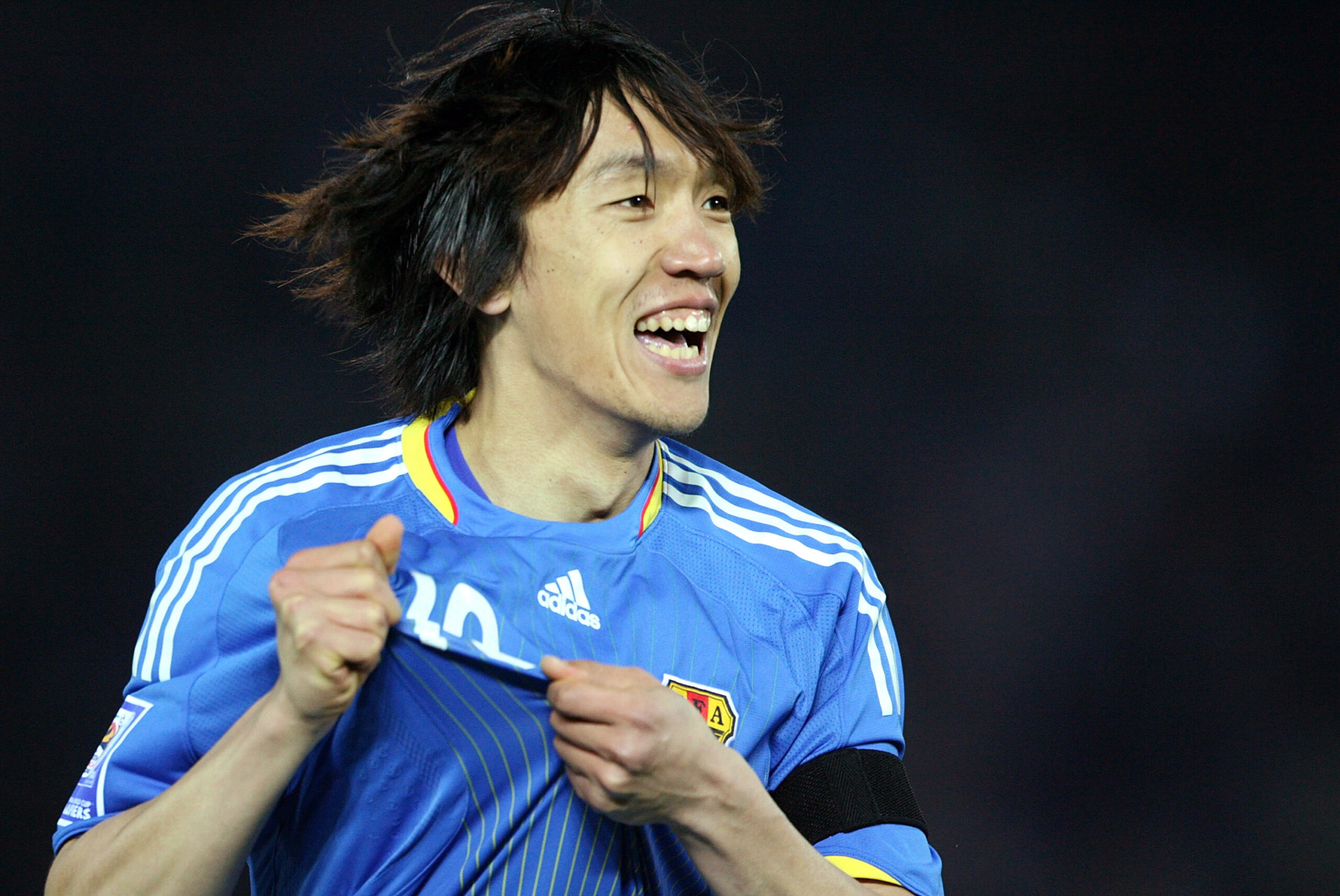ชุนสุเกะ นากามูระ ตำนาน ฟรีคิกซามูไร แขวนสตั๊ดแล้วในวัย 44