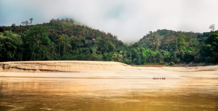 Mekong river