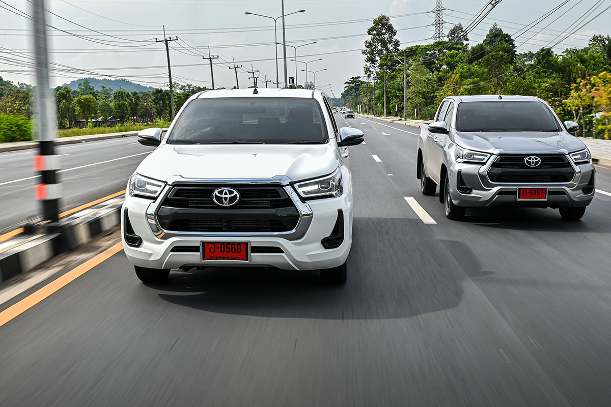 Hilux REVO-D