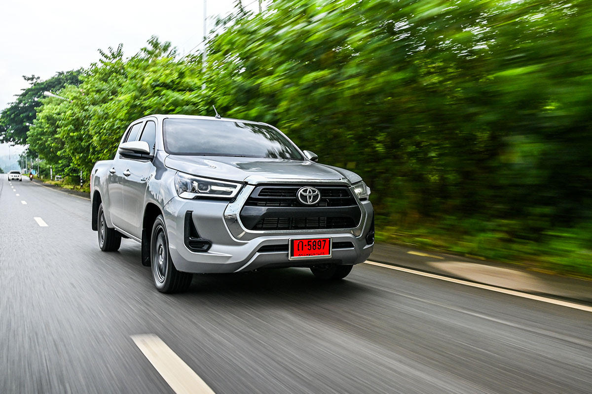 Hilux REVO-D