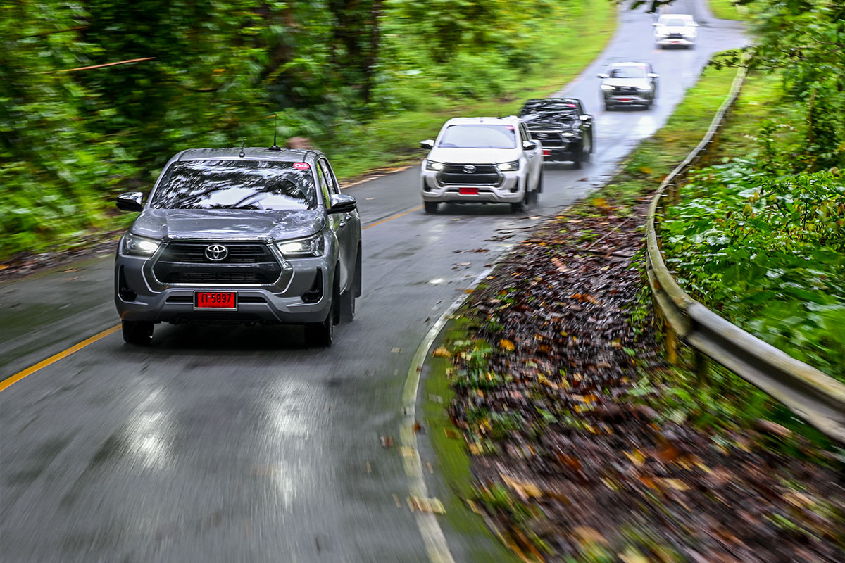 Hilux REVO-D