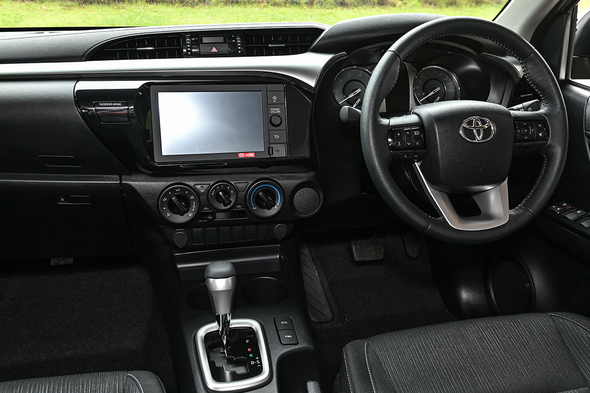 Hilux REVO-D