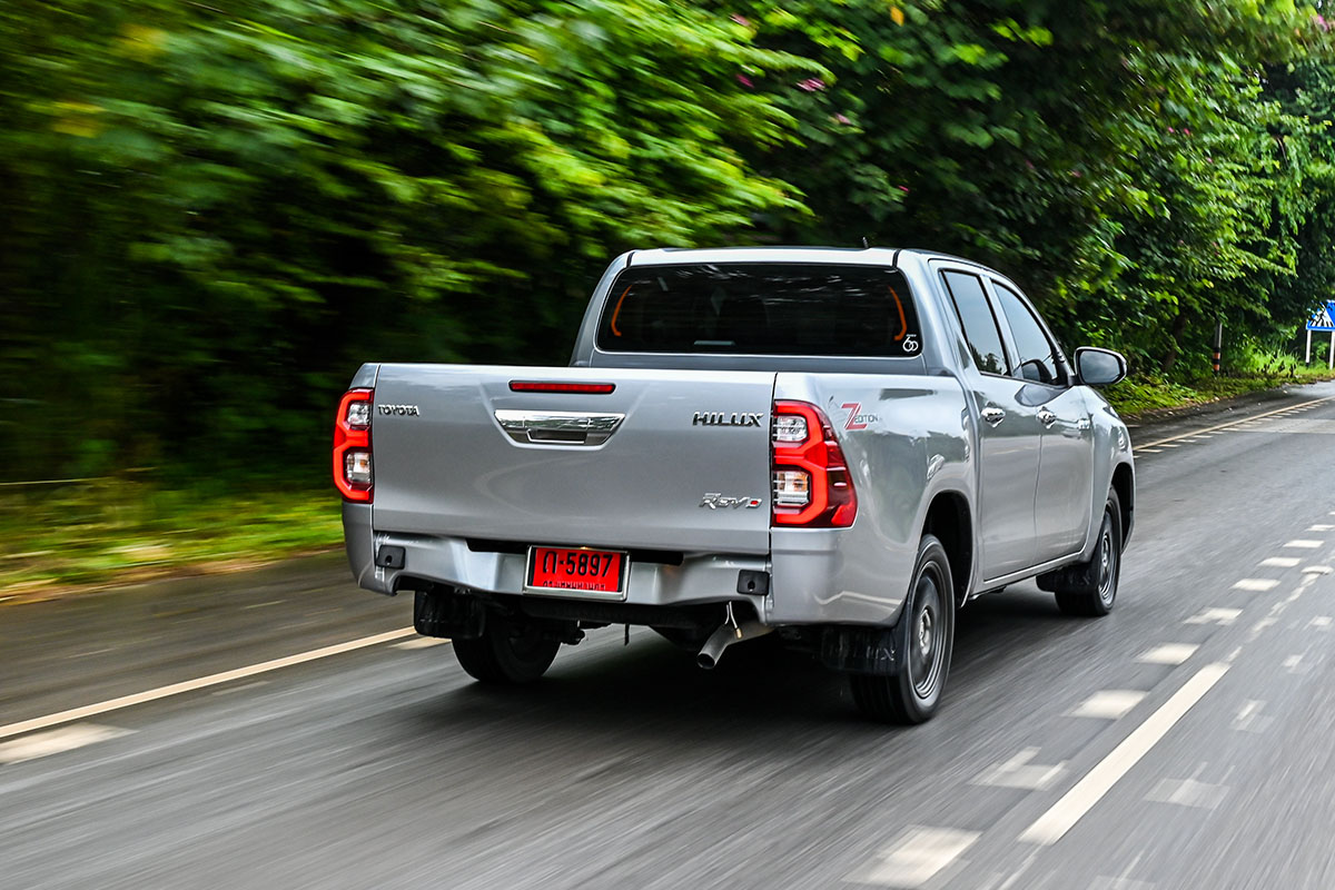 Hilux REVO-D