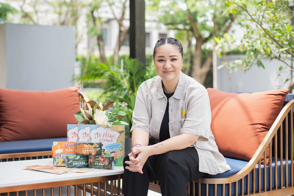 SC “Sunflower Service” เพราะ…ลูกค้าเสมือนแสงตะวัน